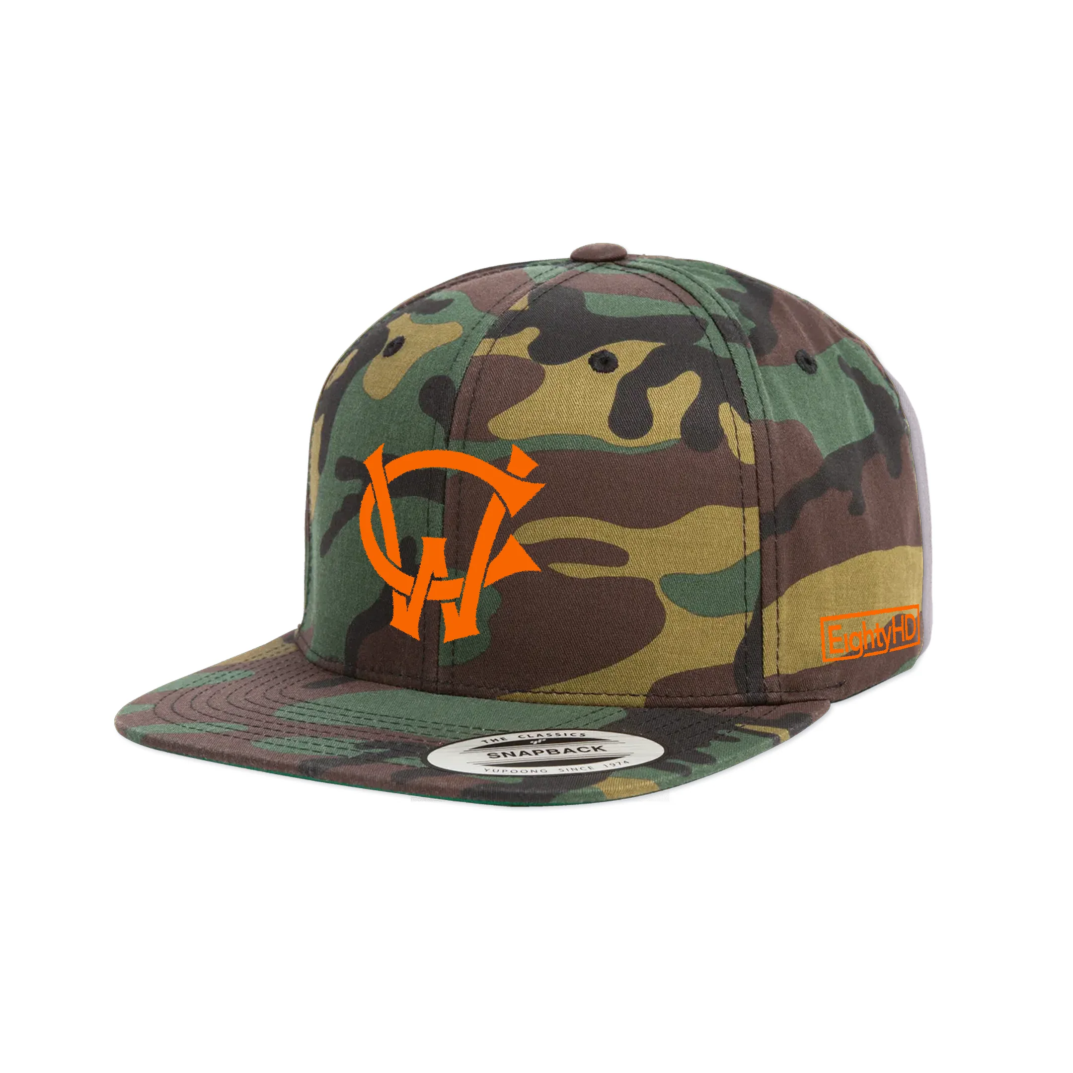 CW Snapback - Image 6