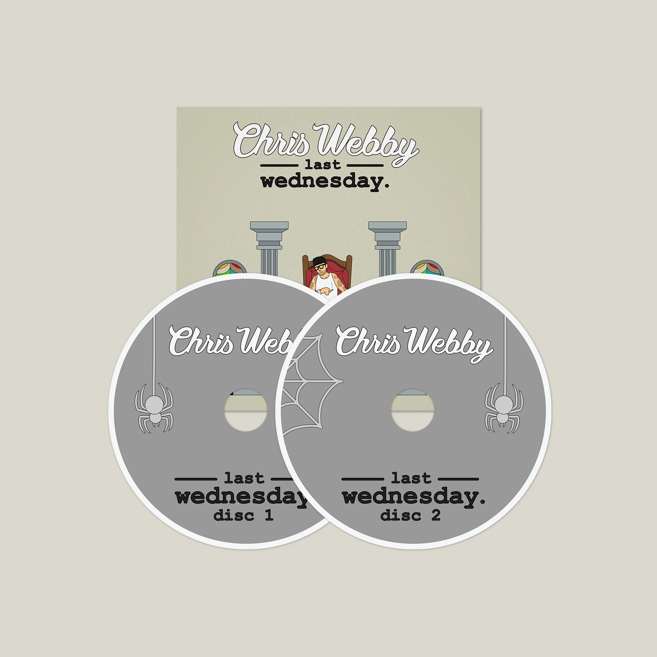 Last Wednesday Limited Edition Bundle - Image 5