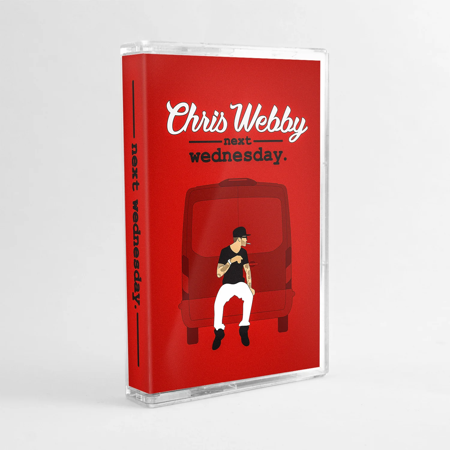 Wednesday Cassette Limited Edition Bundle - Image 7